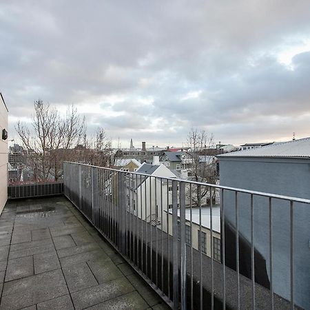 Planet Apartments Reykjavík Exterior foto