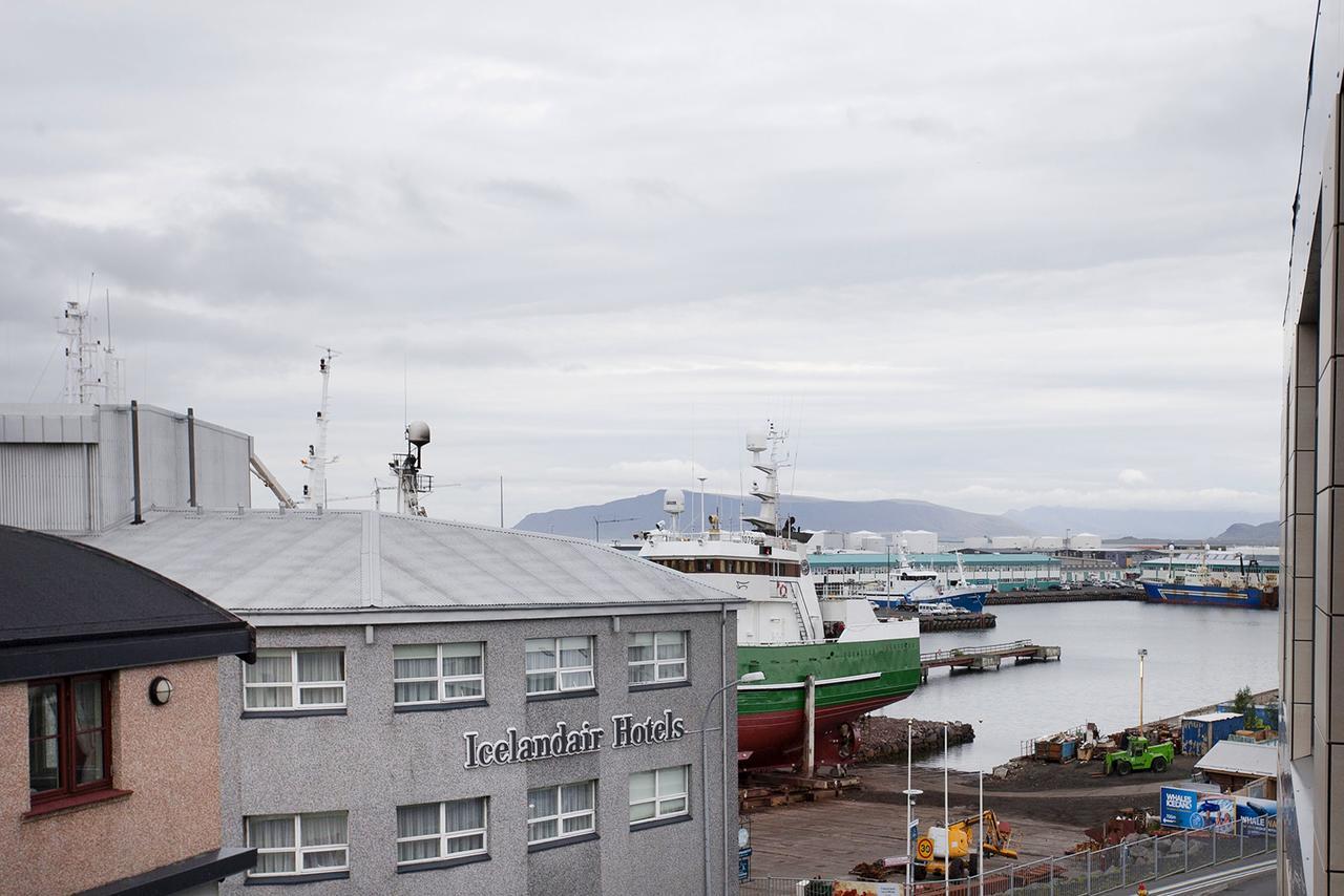 Planet Apartments Reykjavík Exterior foto