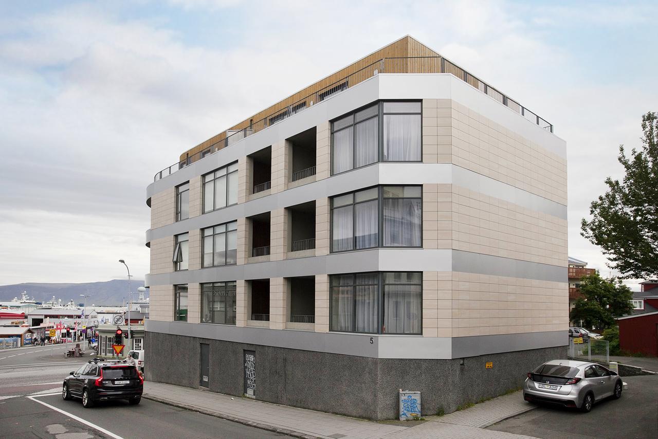Planet Apartments Reykjavík Exterior foto