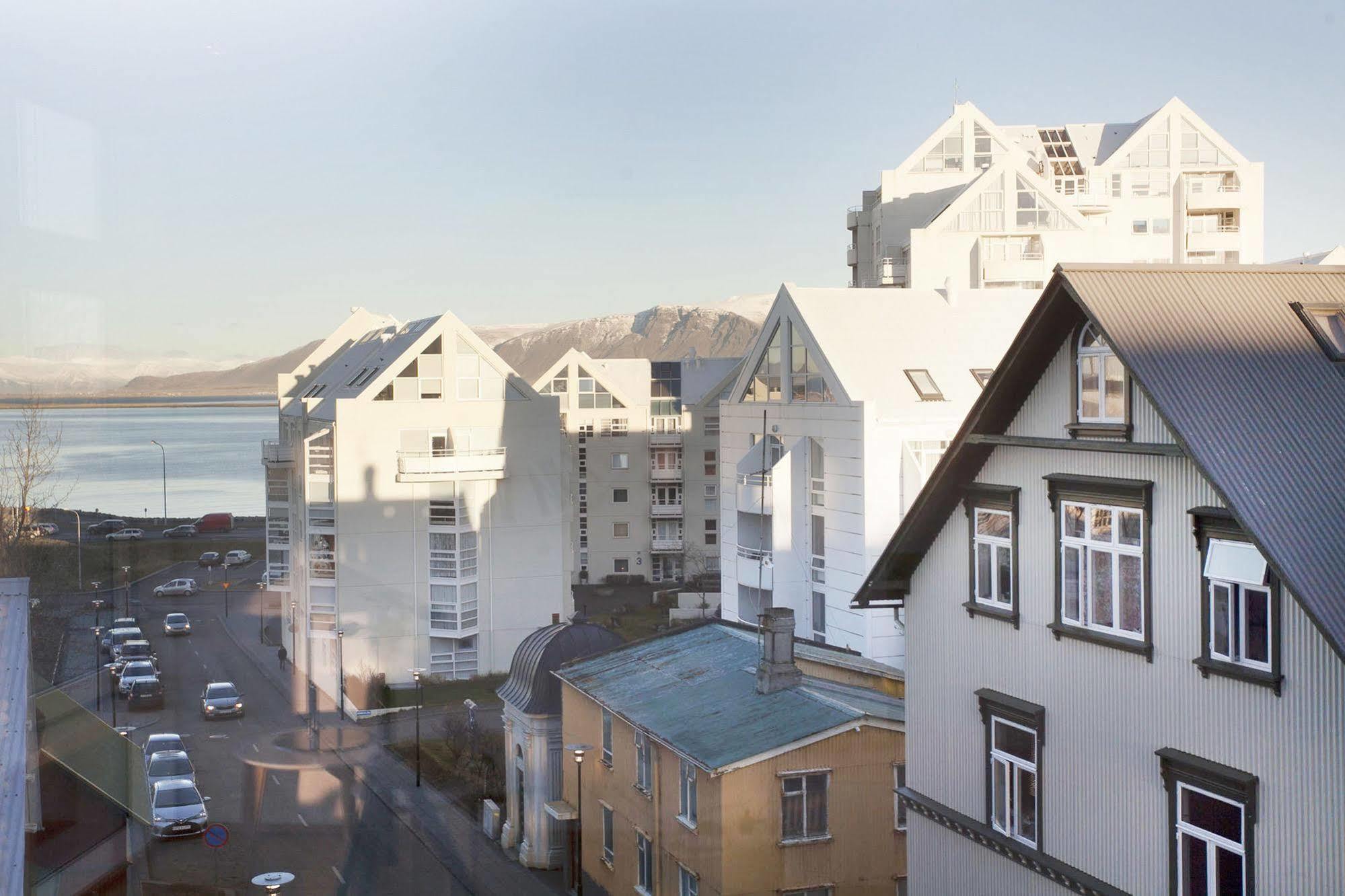 Planet Apartments Reykjavík Exterior foto