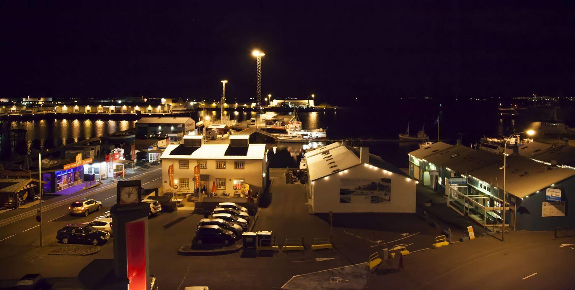 Planet Apartments Reykjavík Exterior foto