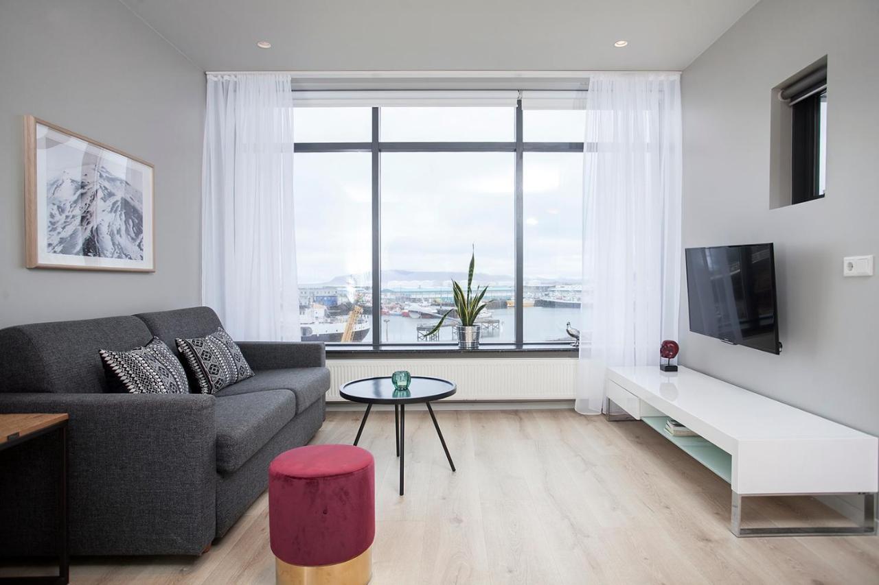 Planet Apartments Reykjavík Exterior foto