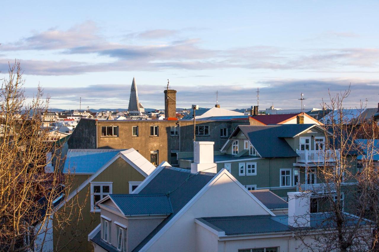 Planet Apartments Reykjavík Exterior foto